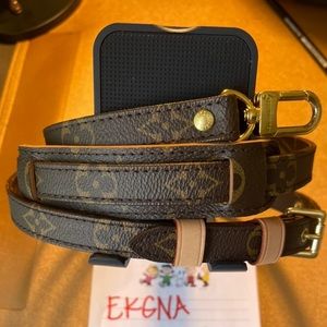 Louis Vuitton Monogram Strap